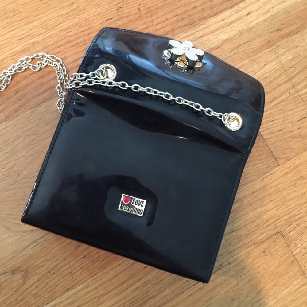 Authentic moschino bag